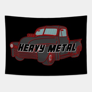 Heavy Metal Tapestry