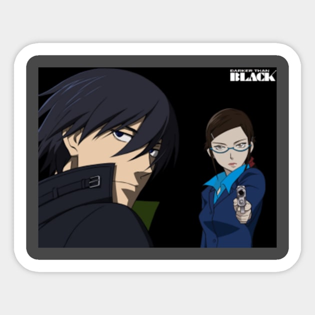 Hei (Black Reaper)-Darker than Black