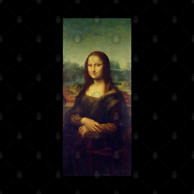 Mona Lisa by JennyPool