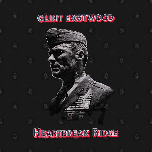 Mod.2 Heartbreak Ridge Gunnery Sergeant by parashop