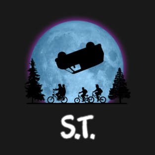 Stranger Things - S.T. T-Shirt