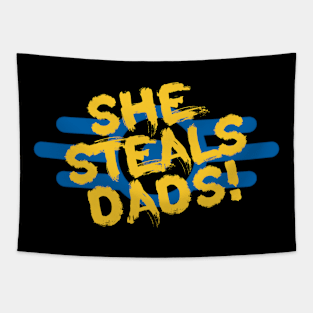 Vault Dweller PSA - Lee Steals Dads? Tapestry