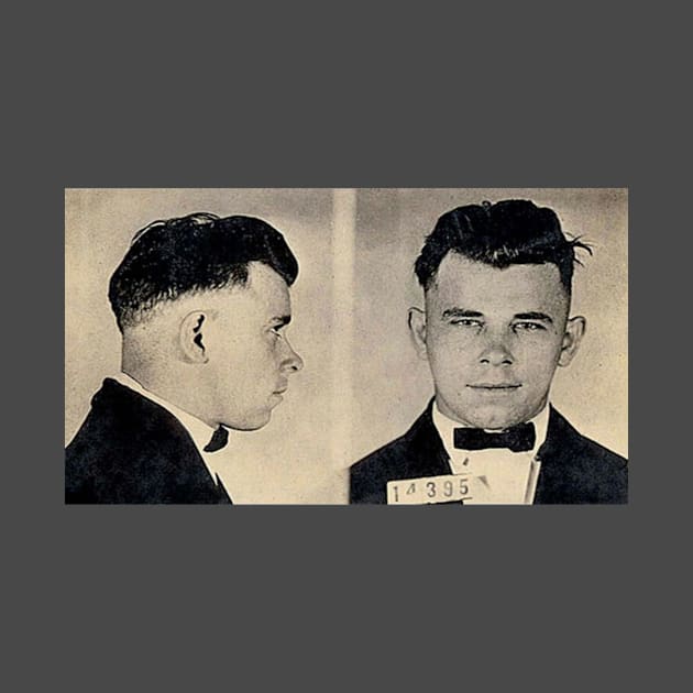 John Dillinger by MCpodcast