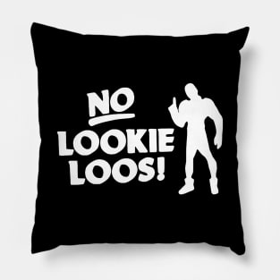 No Lookie Loos - Gen V Pillow