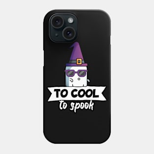 To cool to spook Phone Case