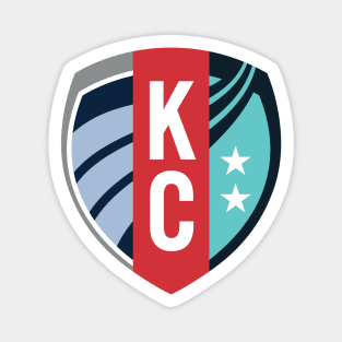 Kansas City Soccer Magnet