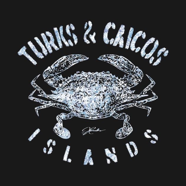 Turks & Caicos Islands Blue Crab by jcombs