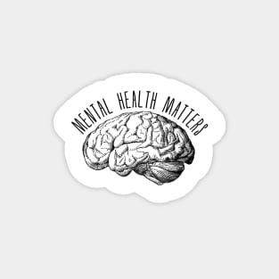 Mental health matters Magnet