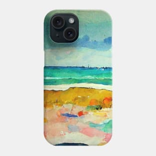 Sundazed V Phone Case