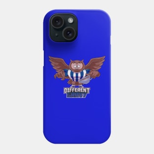 Owl on top Phone Case