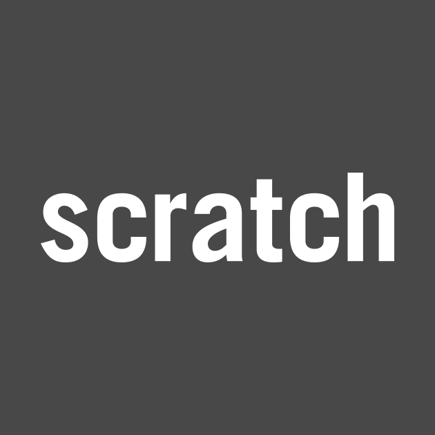 scratch by Eugene and Jonnie Tee's