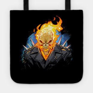 Ghost Rider Tote