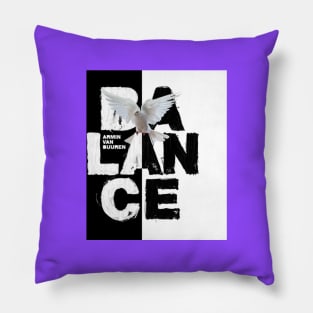 Music Logo Tour Pillow