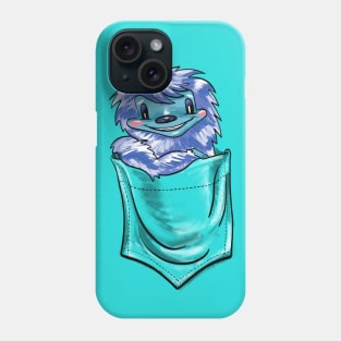 Is That a Yeti in Your Pocket? Phone Case