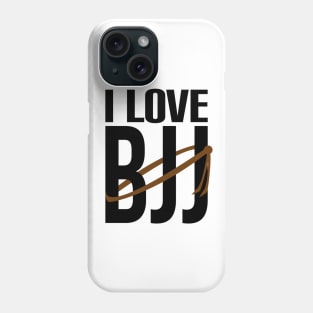 bjj brown belt Phone Case