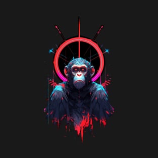 Rising Ape - Zira T-Shirt