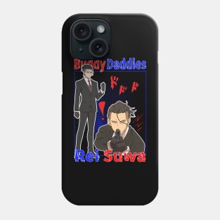 Rei Suwa Buddy Daddies Phone Case