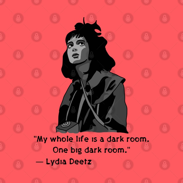 Lydia Deetz - One Big Dark Room by Slightly Unhinged