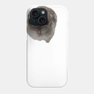 Big Eyed Hamster Meme Design Phone Case