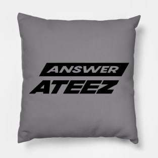 ATEEZ "Answer" Pillow