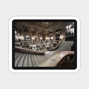 Opera Garnier, Grand Staircase Magnet