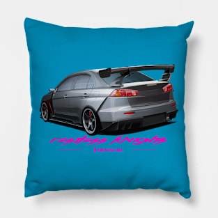 Restless Knights Evo X "Strider" V2 Pillow