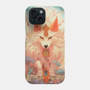 Kitsune Fox Phone Case