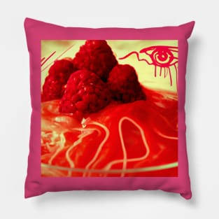 Raspberry dream Pillow