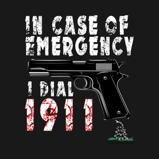 .45ACP . . . It's just like 9mm . . . But For MEN T-Shirt