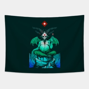 Great Deceiver Tapestry