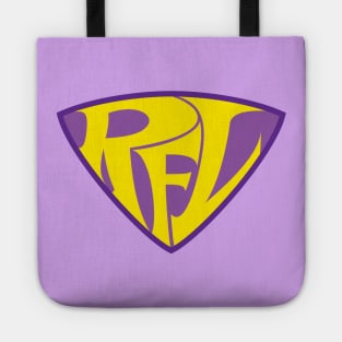 Relay for Life - Wonder Twins Tote