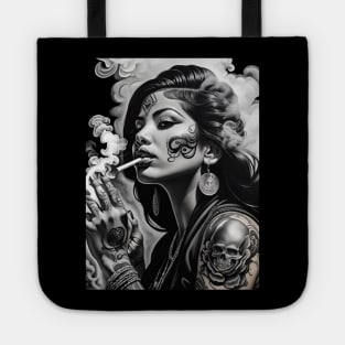 Chicana Power Tote