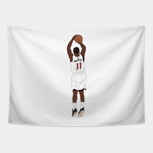 Dion Waiters Game Winner Tapestry