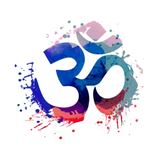 Om Yoga T-Shirt