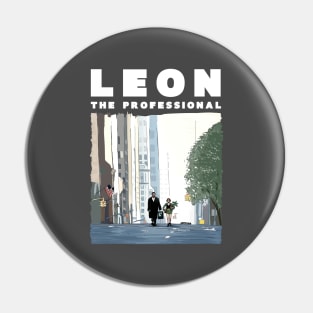 Leon the professional Pin