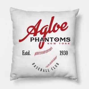 Agloe Phantoms Pillow