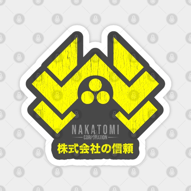 NAKATOMI corporation Magnet by trev4000