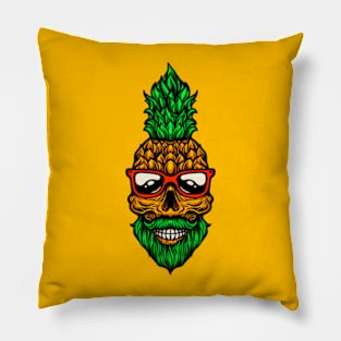 Cool pineapple Pillow