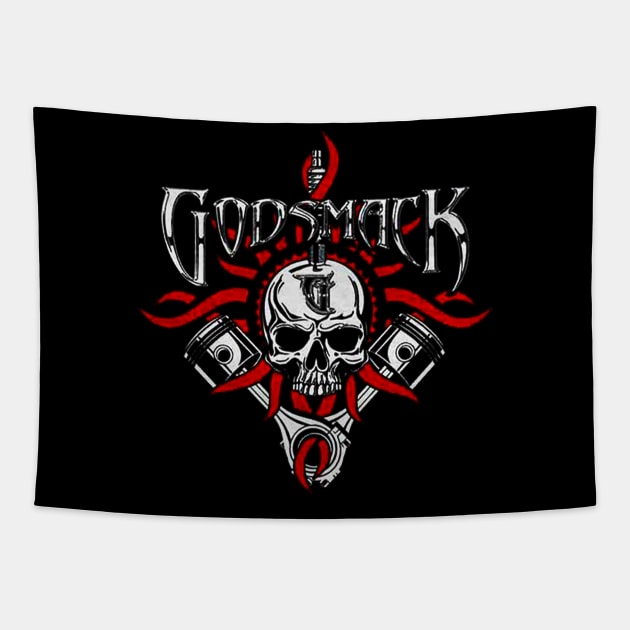 godsmackkkkkkkkkk Tapestry by Sunny16 Podcast