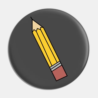 Pencil Pin