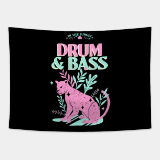 DRUM & BASS  - In The Jungle Tapestry