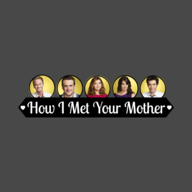 How I Met Your Mother - Himym - Phone Case