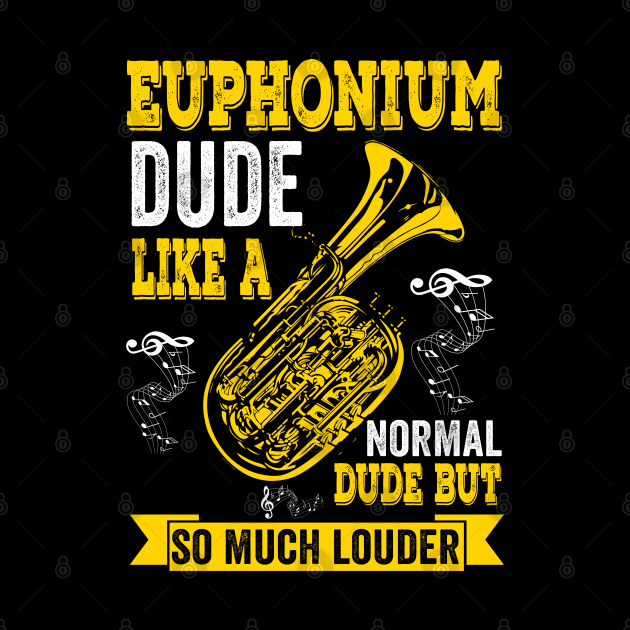 Baritone Euphonium by BOOBYART