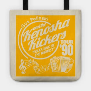 Kenosha Kickers 90s Tote