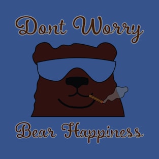 Don't Worry Be(ar) Happiness T-Shirt