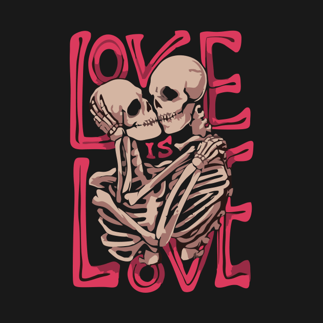 love is love by mapasakehh