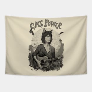 Cat Power(American singer-songwriter) Tapestry