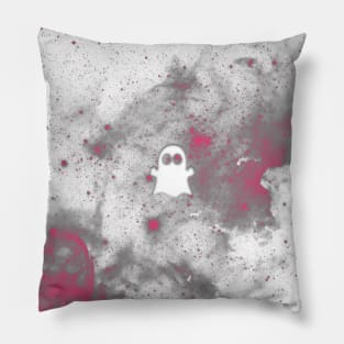 Space Ghost Pillow