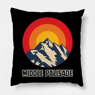 Middle Palisade Pillow