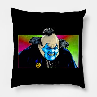 clown fatty Pillow